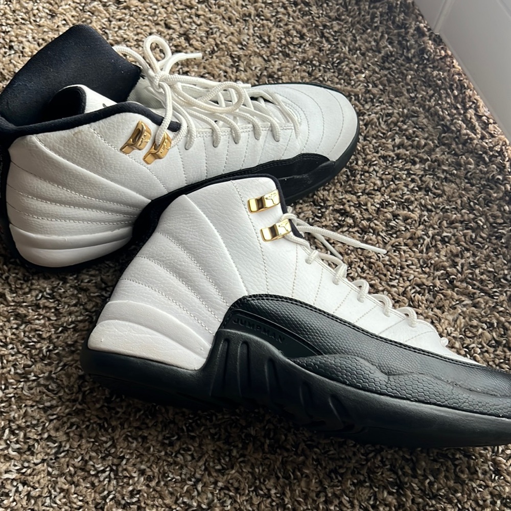 Jordan Taxi 12s